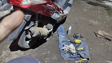 СТО, ремонт транспорта: Замена масел, жидкостей, Замена ремней, Услуги моториста, без выезда — 14