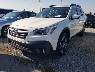 Subaru: Subaru Outback: 2020 г., 2.5 л, Автомат, Бензин, Универсал — 3