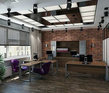 Masalar: Kompüter masası, Yeni, Açılmayan, Laminat, Dördbucaq masa — 20