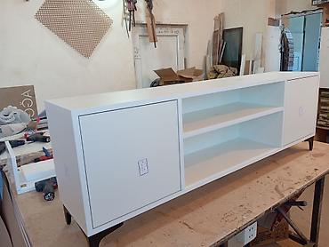 TV altlığı: Düz TV altlığı — 5