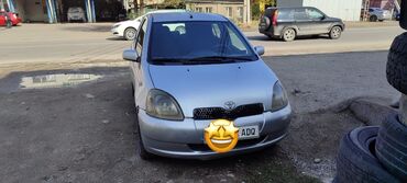 авто рассрочка бишкек фото: Toyota Yaris: 2002 г., 0.1 л, Механика, Бензин