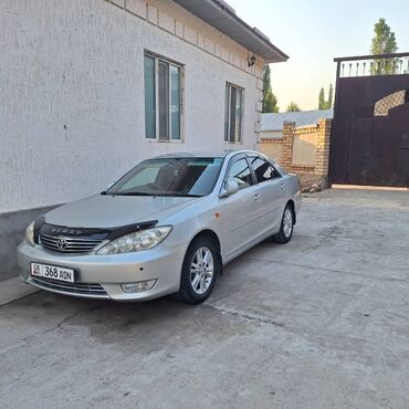 двухсотка машина: Toyota Camry: 2004 г., 2.4 л, Автомат, Бензин, Седан