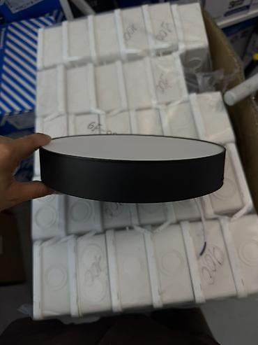 panel: LED накладной светильник FAN FM-222R, 30 Вт Меняет режим свечения — 2