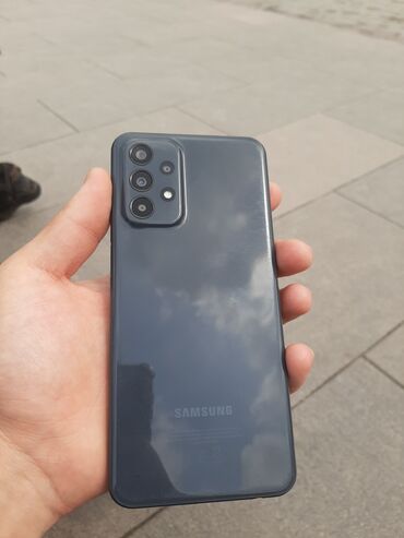 samsung galaxy note4: Samsung Galaxy A23, Б/у, 64 ГБ, 2 SIM