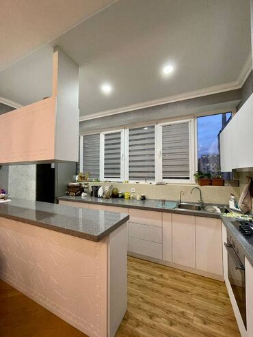 Yeni tikili: 3 otaqlı, Yeni tikili, m. Qara Qarayev, 122 kv. m — 13