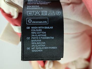 dresy teal: H&M L.O.G.G., Chinosy dla mężczyzn, rozmiar L — 5