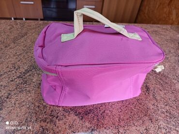 косметичка сумка: Косметика салчу баштык, Аялдарга, Жаңы