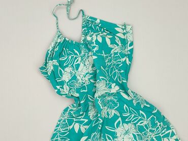 sukienki kwiatki: Women`s dress, H&M, size S (EU 36)