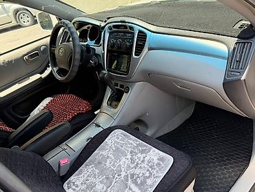 ls 400: Toyota Highlander: 2004 г., 2.4 л, Автомат, Бензин, Кроссовер — 10