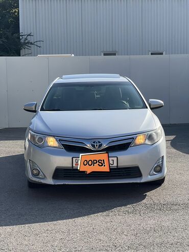 мотор фольцваген: Toyota Camry: 2012 г., 2.5 л, Автомат, Гибрид, Седан