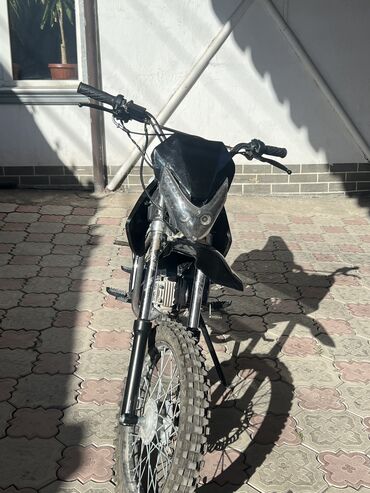 скутер кобра shunfeng hn125t 4 запчасти: Питбайк 125 куб. см, Бензин, Чоңдор үчүн, Колдонулган