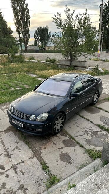 Lexus: Lexus GS: 2001 г., 4.3 л, Автомат, Бензиновая, Седан — 1