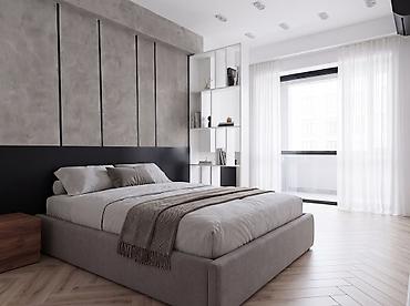 30: 3 комнаты, 90 м², Асанбай мкр Элитка, 7 этаж, Евроремонт — 10