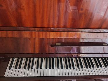 belarus 892: Akkustik piano – “Belarus” upright model - Korpus: parlaq taxta (maun — 7