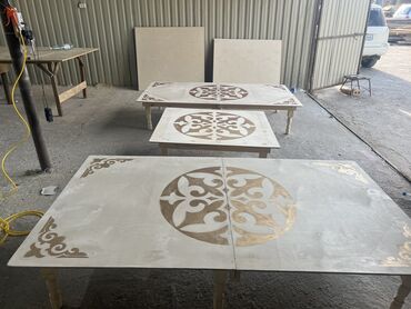 Национальные кыргызские столы: Продаю стол. Принимаем заказы на любой размер. Качество отличное at lalafo.kg — 4 Национальные кыргызские столы: Продаю стол. Принимаем заказы на любой размер. Качество отличное — 4