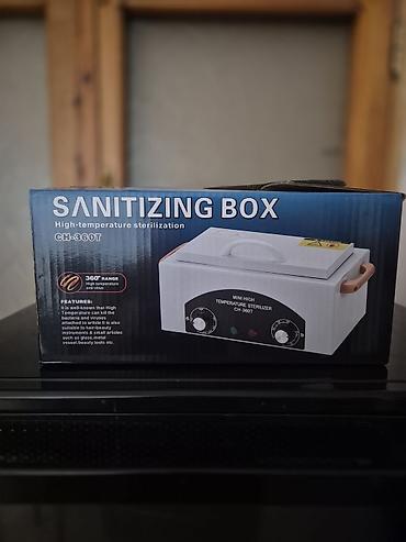 tibet məhsulları: Manikür üçün peşəkar avadanlıq seti Komplektə daxildir: - Micro Motor — 7