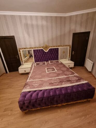 Uzunmüddətli kirayə mənzillər: Sebail rayonu, Bayıl qesebesinde Jurnalistler binasında,17 — 4