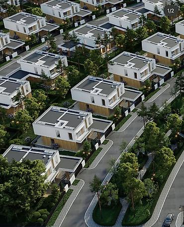 Продажа коттеджей и домов: 6 комнат и более, 8 м², 8 соток, Бишкек, Агентство недвижимости — 3