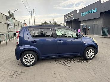 дайхатсу бун: Daihatsu Boon: 2005 г., 1 л, Автомат, Бензин, Хэтчбэк — 1