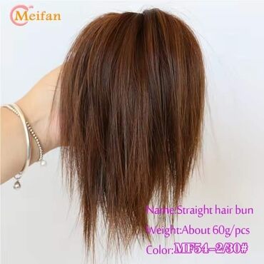 Perike i klipse: Punđe na gumicu
Cena:1400din na lalafo.rs — 7 Perike i klipse: Punđe na gumicu
Cena:1400din — 7