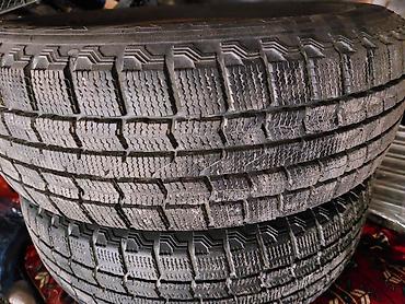 шины на москвич: Продаю комплект зимних шин MAXXIS оригинал резина в хорошем состоянии — 1