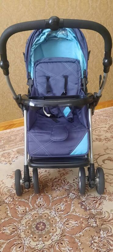 Gəzinti arabaları: Klassik gəzinti arabası, İşlənmiş — 6