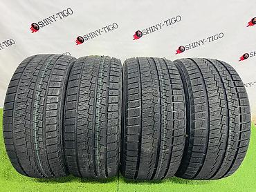 Шины 245 / 40 / R 19, Зима, Новый, Комплект, Легковые, Китай, Kapsen