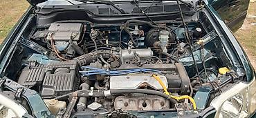 хонда срв бишкек: Honda CR-V: 1998 г., 2 л, Автомат, Бензин, Кроссовер — 3