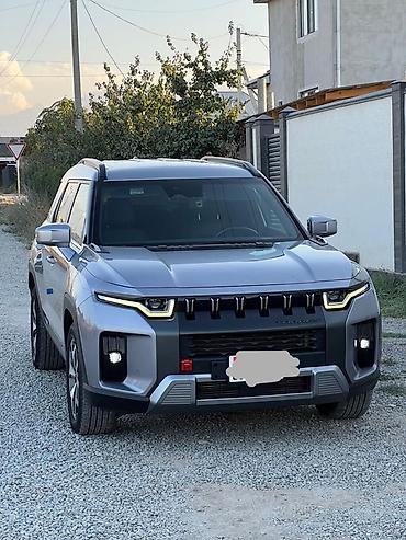 санг енг торрес: Ssangyong Torres: 2022 г., 1.5 л, Автомат, Бензин, Кроссовер — 7