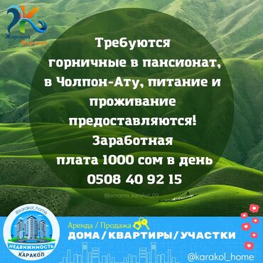 работа с ежедневной оплатой бишкек: Продавец-консультант