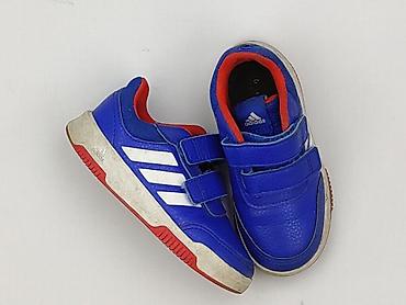 oryginalne trampki adidas: Buty sportowe Adidas, 24, Używany — 1