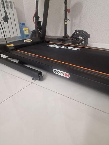 Qaçış trenajorları: Qaciw aparati BODY FIT Timsport"- un Montin filialindan 1300m alinib 1 — 9