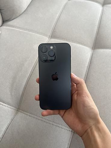 iphone xe: IPhone 14 Pro Max, Б/у, 128 ГБ, Черный, 88 % — 2