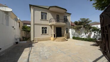 dolu ev: Баладжары 8 комнат, 280 м², Нет кредита, Средний ремонт
