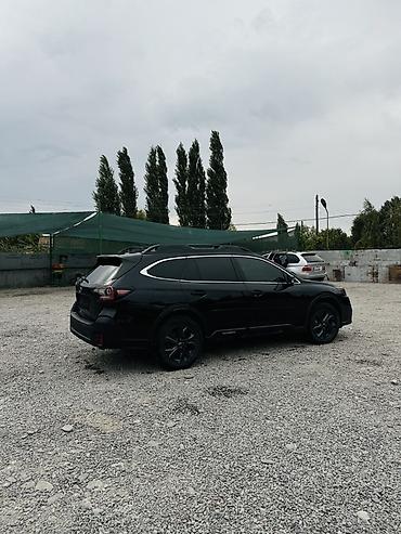 Subaru Outback: 2022 г., 2.4 л, Автомат, Бензин, Универсал — 6
