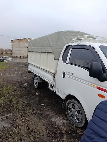 Тенты: Универсальный тент Для грузовых авто, Новый — 18