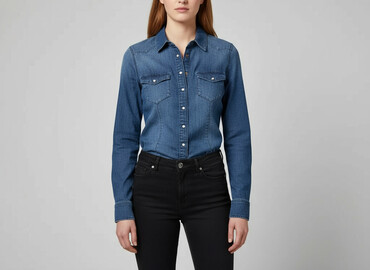jeans mom slim fit stradivarius: H&M, Сорочка жіноча, розмір S