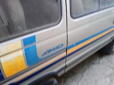 Subaru: Subaru Libero: 1991 г., 1.2 л, Минивэн — 2