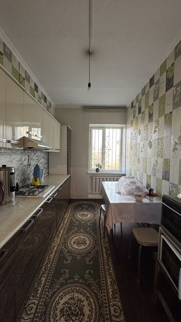 Продажа квартир: 2 комнаты, 58 м², Индивидуалка, 1 этаж, Евроремонт — 4