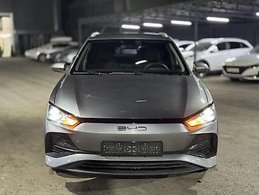 BYD: BYD E2: 2024 г., Автомат, Электромобиль, Хэтчбэк — 2