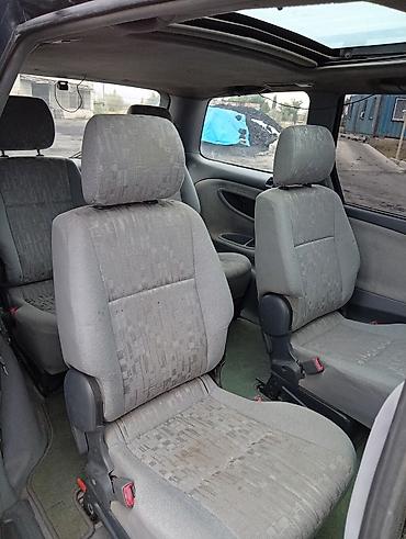 e53 amg: Toyota Previa: 2000 г., 2.4 л, Механика, Бензин, Минивэн — 5