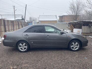 Toyota: Toyota Camry: 2005 г., 3 л, Автомат, Бензин, Седан — 2