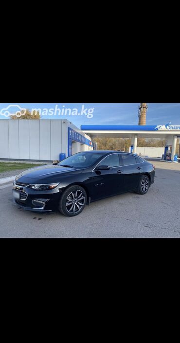 Chevrolet: Chevrolet Malibu: 2018 г., 1.5 л, Автомат, Бензин, Седан