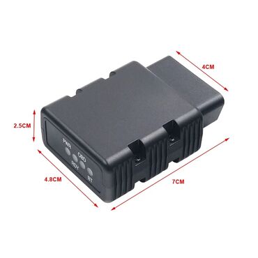Alati za automobile: RE COM Bluetooth OBD2 za Renault Vozila Srpski jezik Opis Re-COM — 6