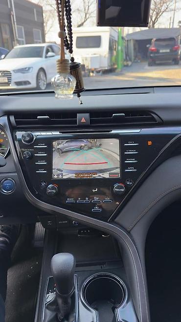 Toyota: Toyota Camry: 2019 г., 2.5 л, Автомат, Гибрид, Седан — 14