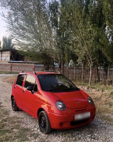 daewoo tico кадамжай: Daewoo Matiz: 2002 г., 0.8 л, Механика, Бензин, Седан