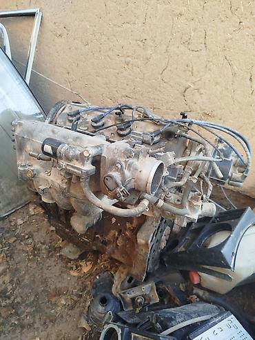 портер 2 2017: Двигатель бензиновый в сборе (рядная «четвёрка»), атмосферный — 2