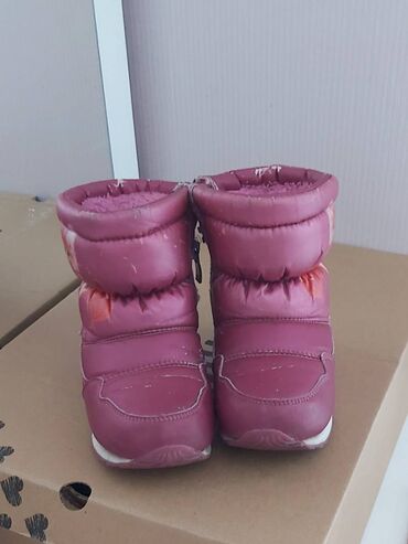 Uşaq ayaqqabıları: Qız üçün, 23 — 7