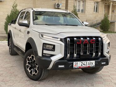 турбина для мини гэс купить: JAC : 2023 г., 2 л, Автомат, Дизель, Пикап