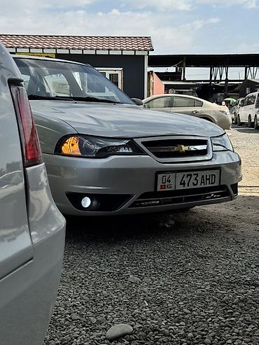 jac m3: Chevrolet Nexia: 2008 г., 1.6 л, Механика, Бензин, Седан — 4